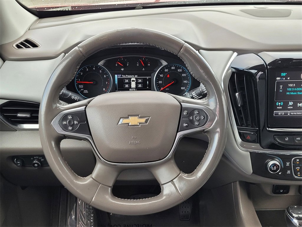 Used 2018 Chevrolet Traverse LT image 13