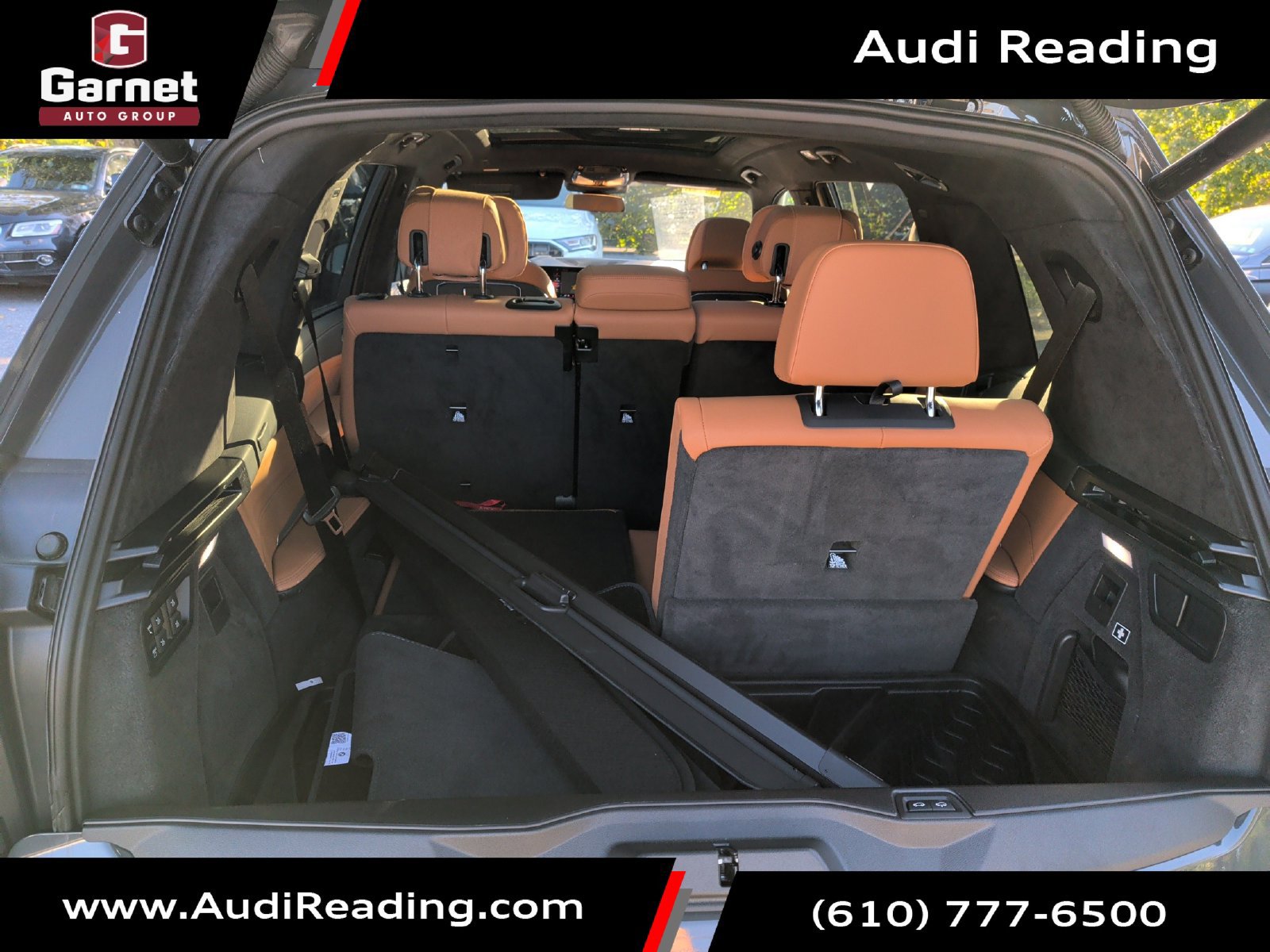 Used 2026 BMW X7 xDrive40i AWD/4WD image 24