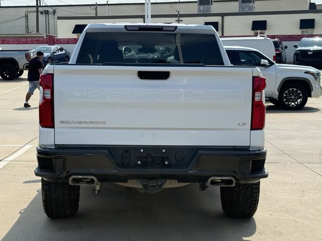 Used 2024 Chevrolet Silverado 1500 LT Trail Boss w/ Protection Package AWD/4WD image 5