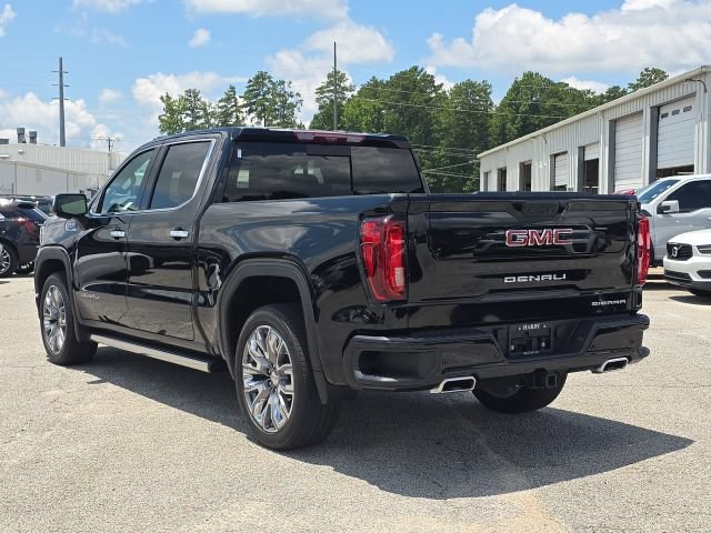 Used 2024 GMC Sierra 1500 Denali w/ Denali Reserve Package AWD/4WD image 3
