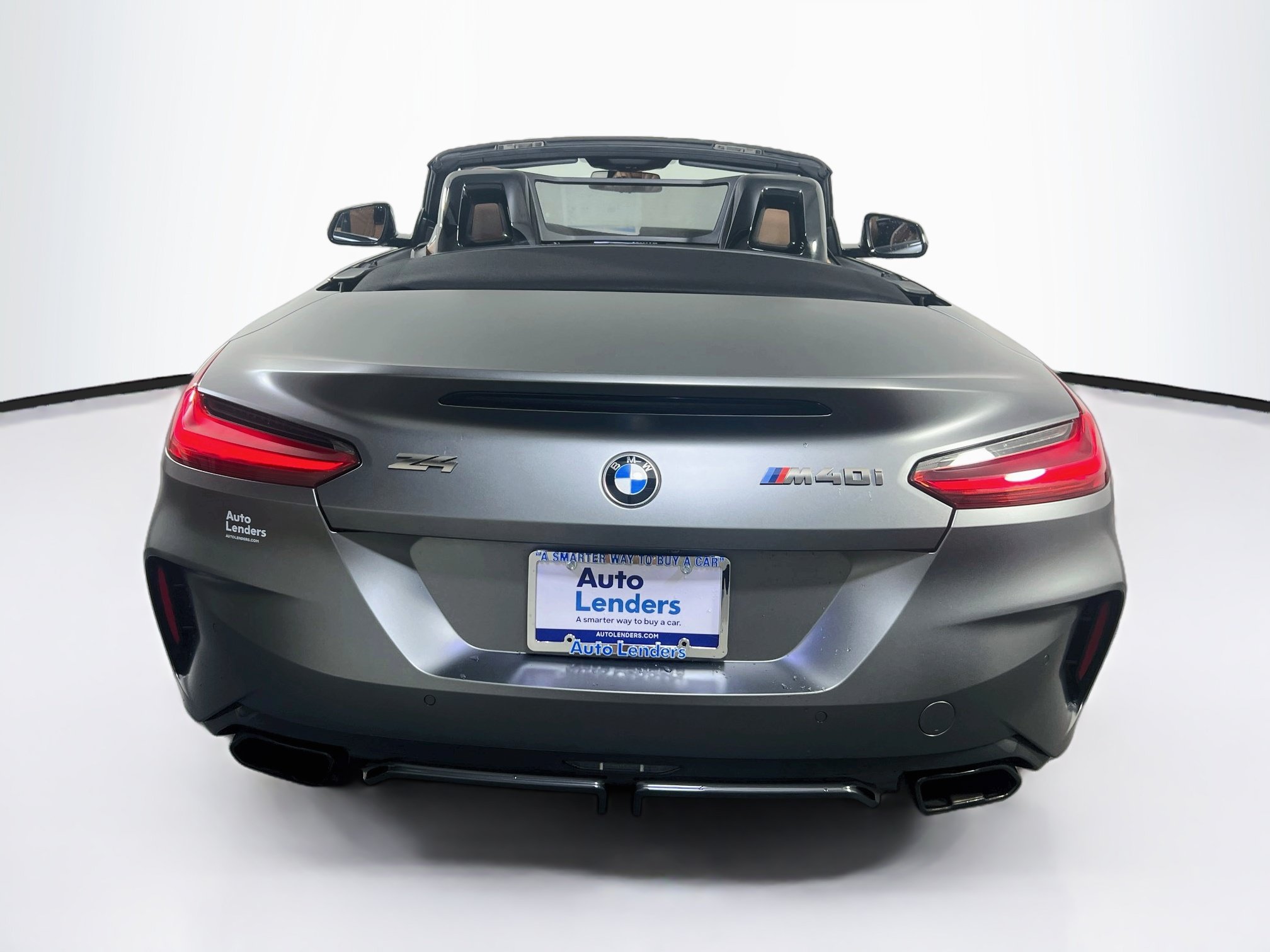 Used 2022 BMW Z4 M40i w/ Premium Package RWD image 6
