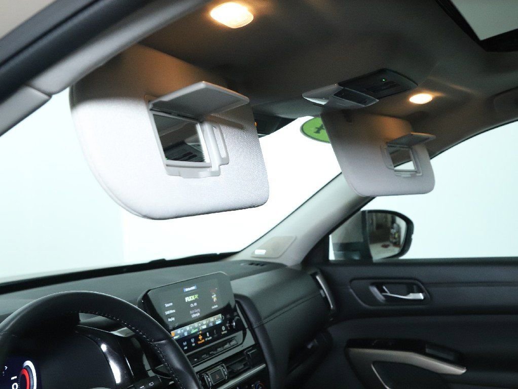 Certified 2024 Nissan Pathfinder Platinum w/ Cargo Package image 23