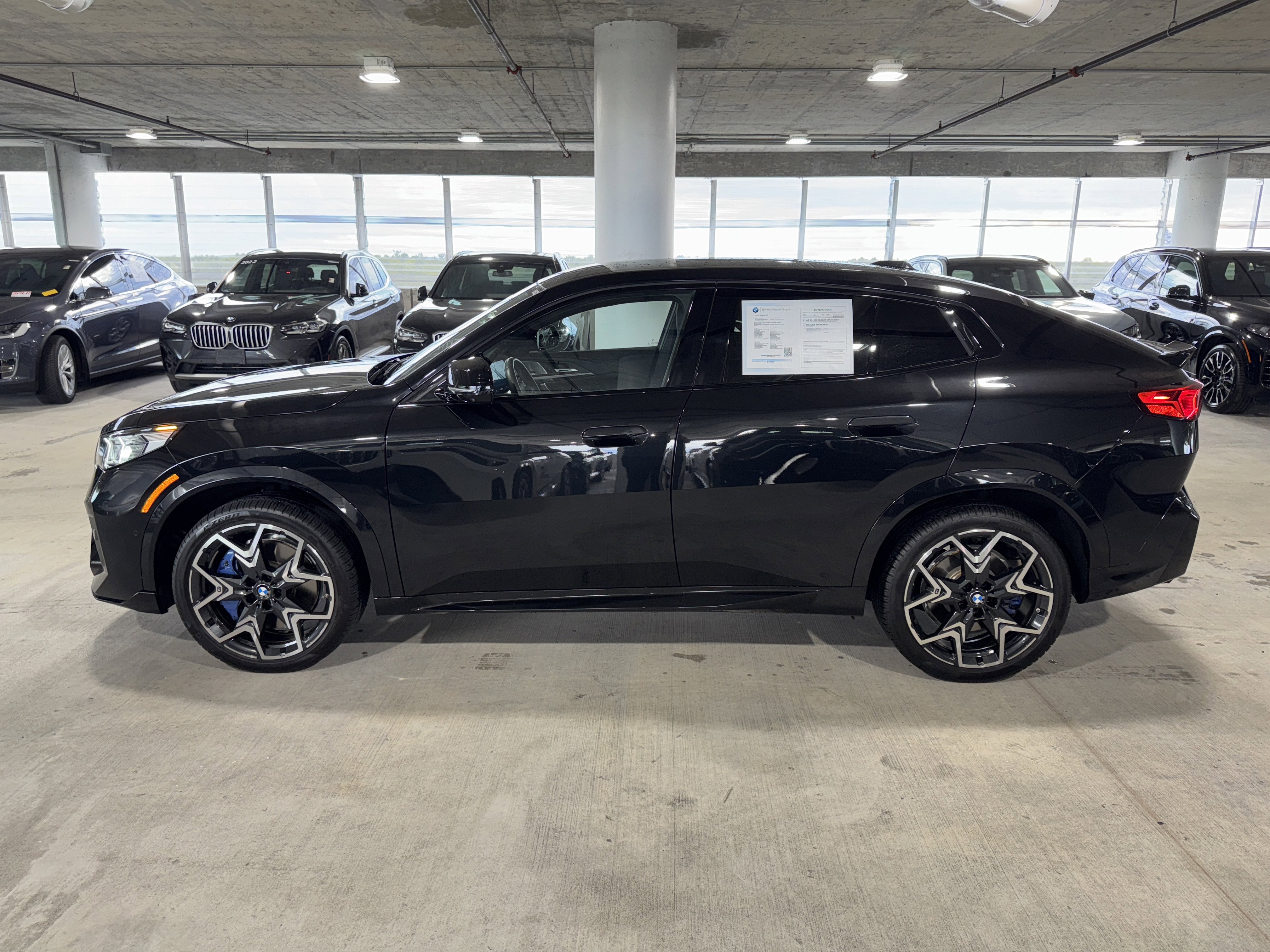 Used 2024 BMW X2 M35i image 5