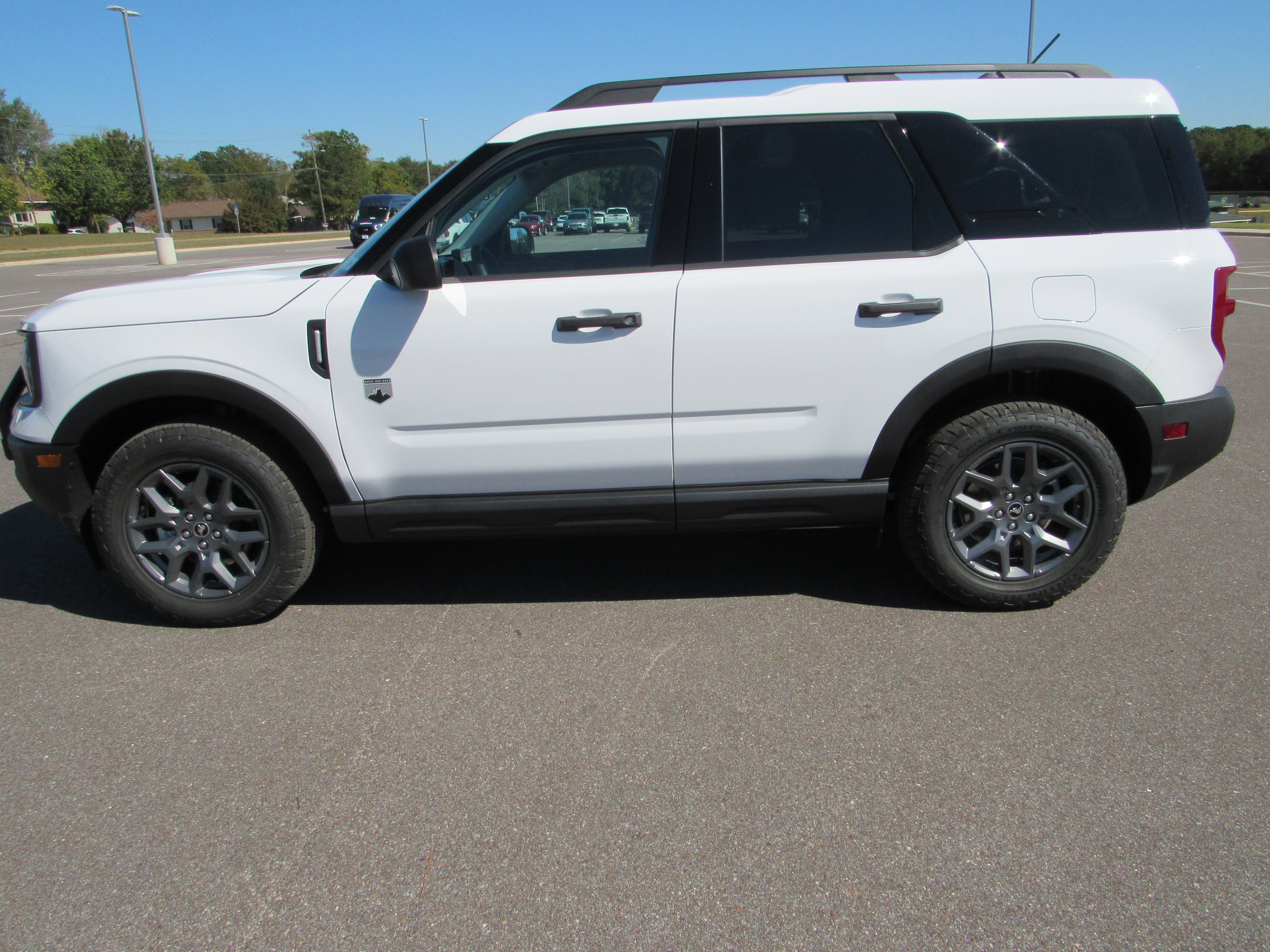 New 2025 Ford Bronco Sport Big Bend image 8
