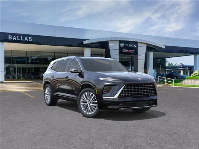 New 2026 Buick Enclave Avenir w/ Super Cruise Package image 1