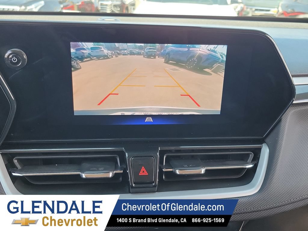 Certified 2025 Chevrolet TrailBlazer LT FWD image 27