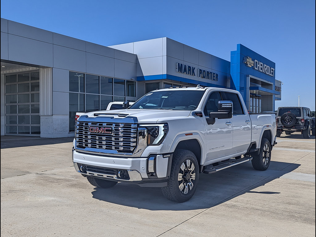 New 2026 GMC Sierra 3500 Denali w/ Denali Reserve Package AWD/4WD image 1