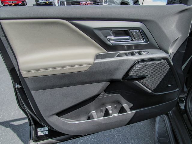 New 2026 Chevrolet Silverado EV Trail Boss image 14