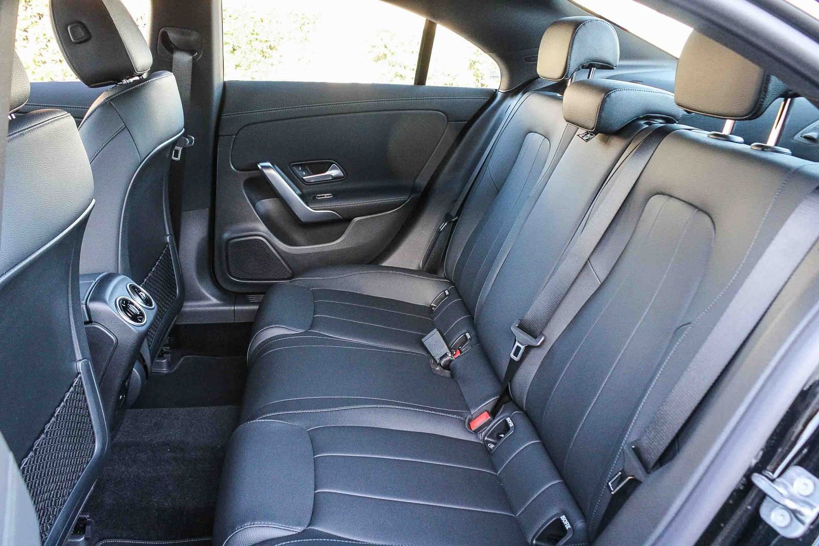 New 2026 Mercedes-Benz CLA 250 4MATIC image 20