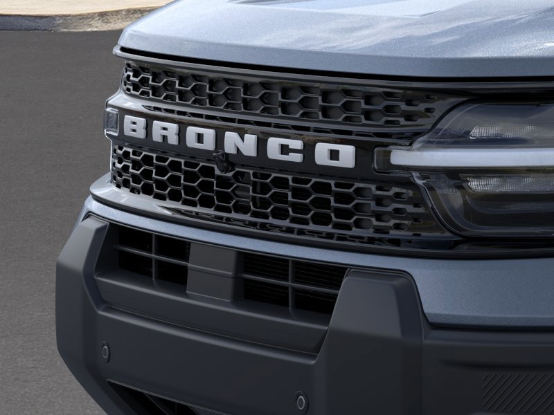 New 2025 Ford Bronco Sport Outer Banks w/ Outer Banks Tech Package+ image 18