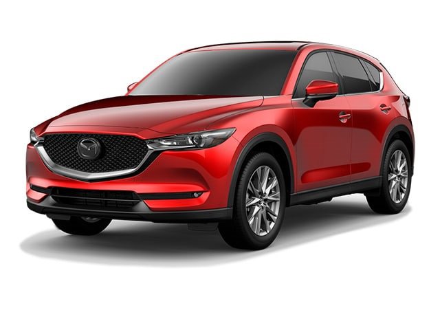 Used 2019 MAZDA CX-5 Grand Touring w/ GT Premium Package image 22
