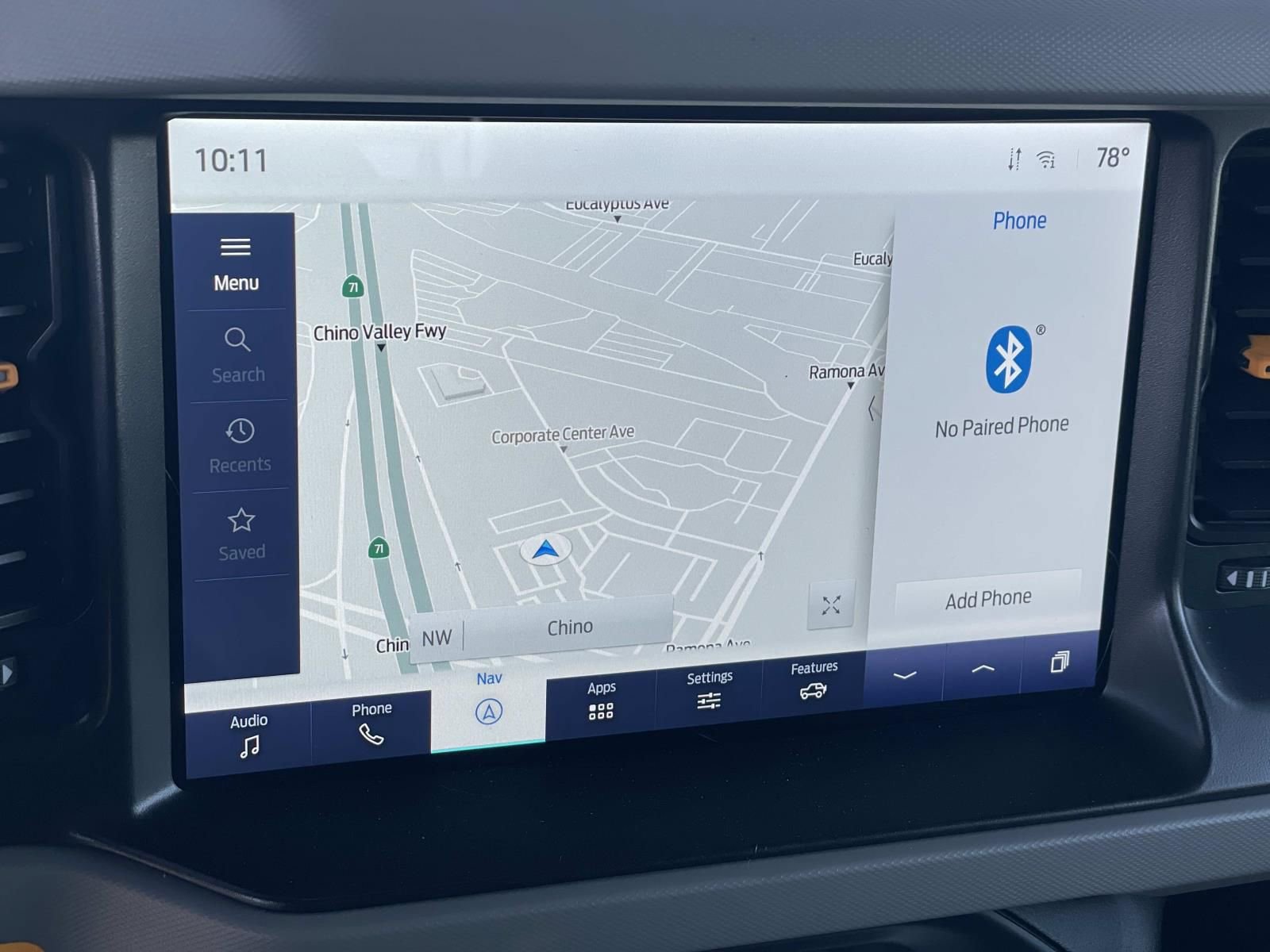 Used 2021 Ford Bronco Badlands image 15