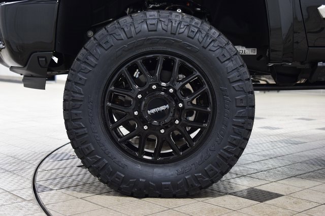 New 2026 Chevrolet Silverado 3500 High Country w/ High Country Premium Package image 27