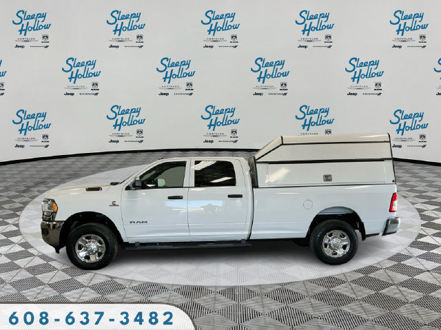 Used 2022 RAM 3500 Tradesman AWD/4WD image 6