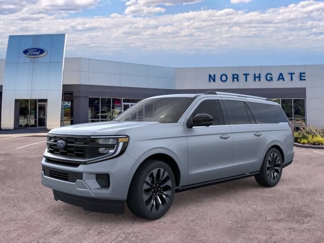New 2026 Ford Expedition Max Platinum w/ Driver's Package AWD/4WD image 2