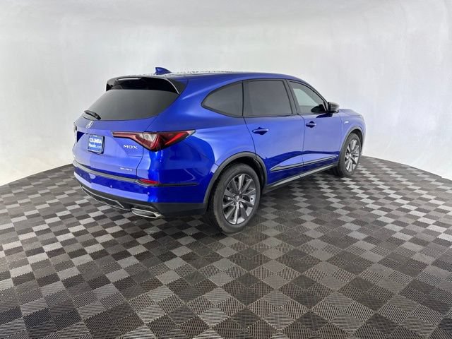 Used 2025 Acura MDX A-Spec AWD/4WD image 6