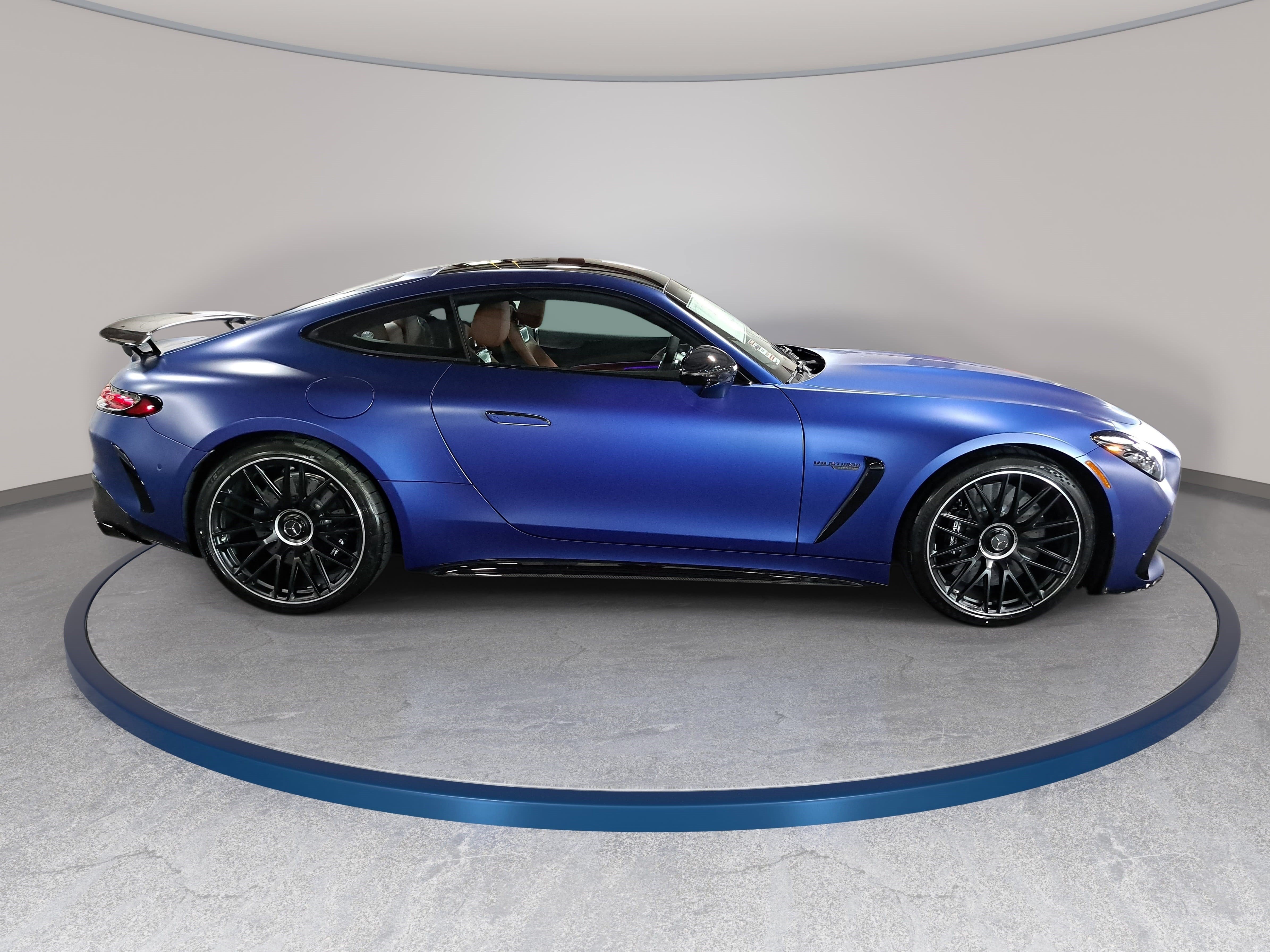 New 2026 Mercedes-Benz AMG GT 55 image 4