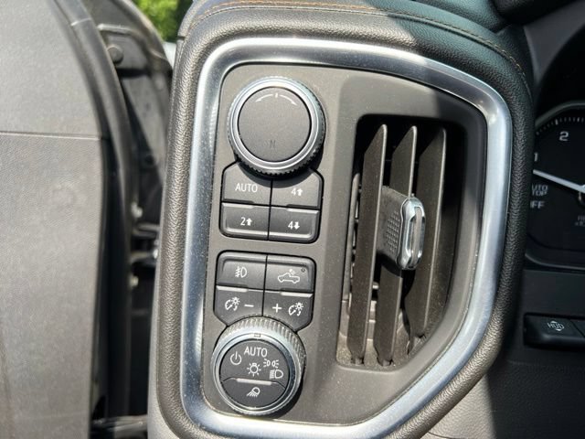 Used 2019 GMC Sierra 1500 AT4 w/ Off Road Performance Package AWD/4WD image 29