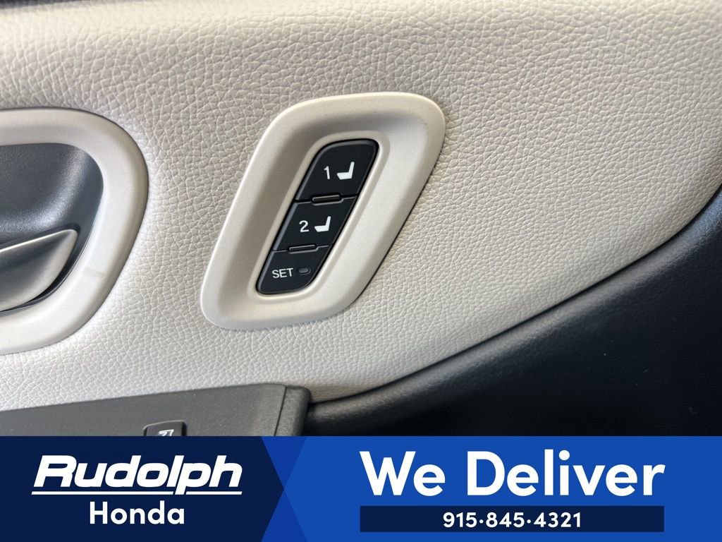 New 2026 Honda Passport TrailSport Elite image 30