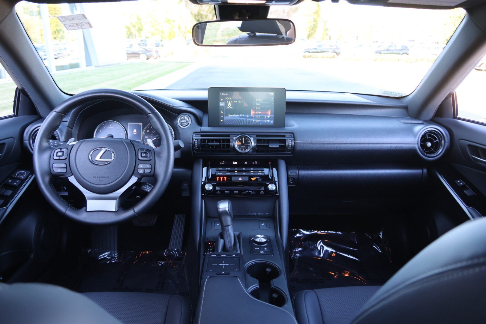 Certified 2025 Lexus IS 350 F Sport RWD image 27