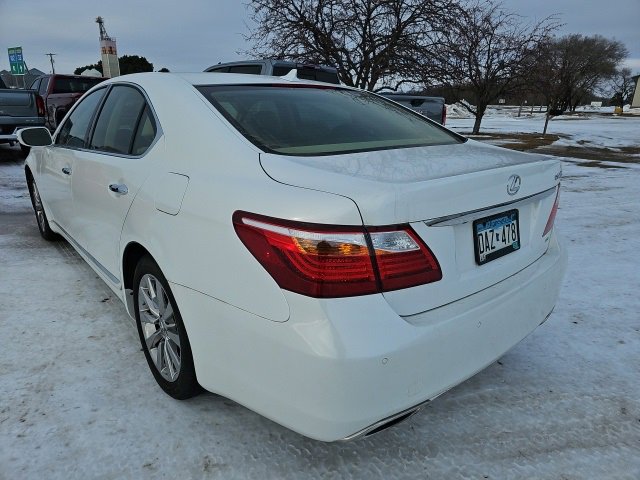 Used 2012 Lexus LS 460 AWD w/ Luxury Value Edition image 3