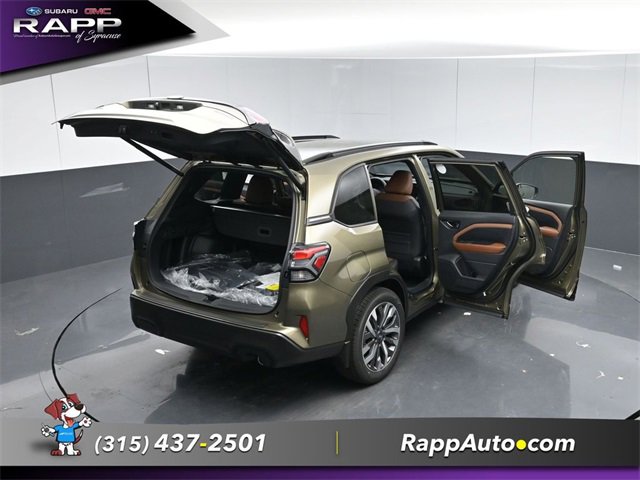 New 2025 Subaru Forester Touring image 32