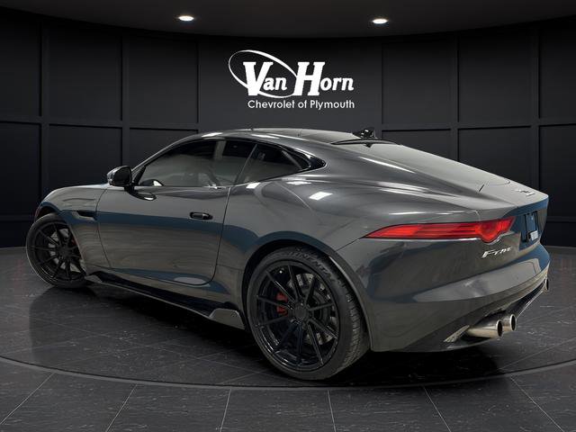 Used 2016 Jaguar F-TYPE R AWD/4WD image 5