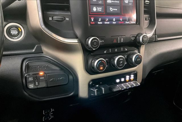 Used 2021 RAM 2500 Laramie AWD/4WD image 17
