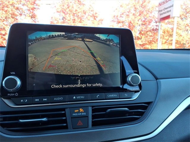 New 2025 Nissan Altima 2.5 SR image 15