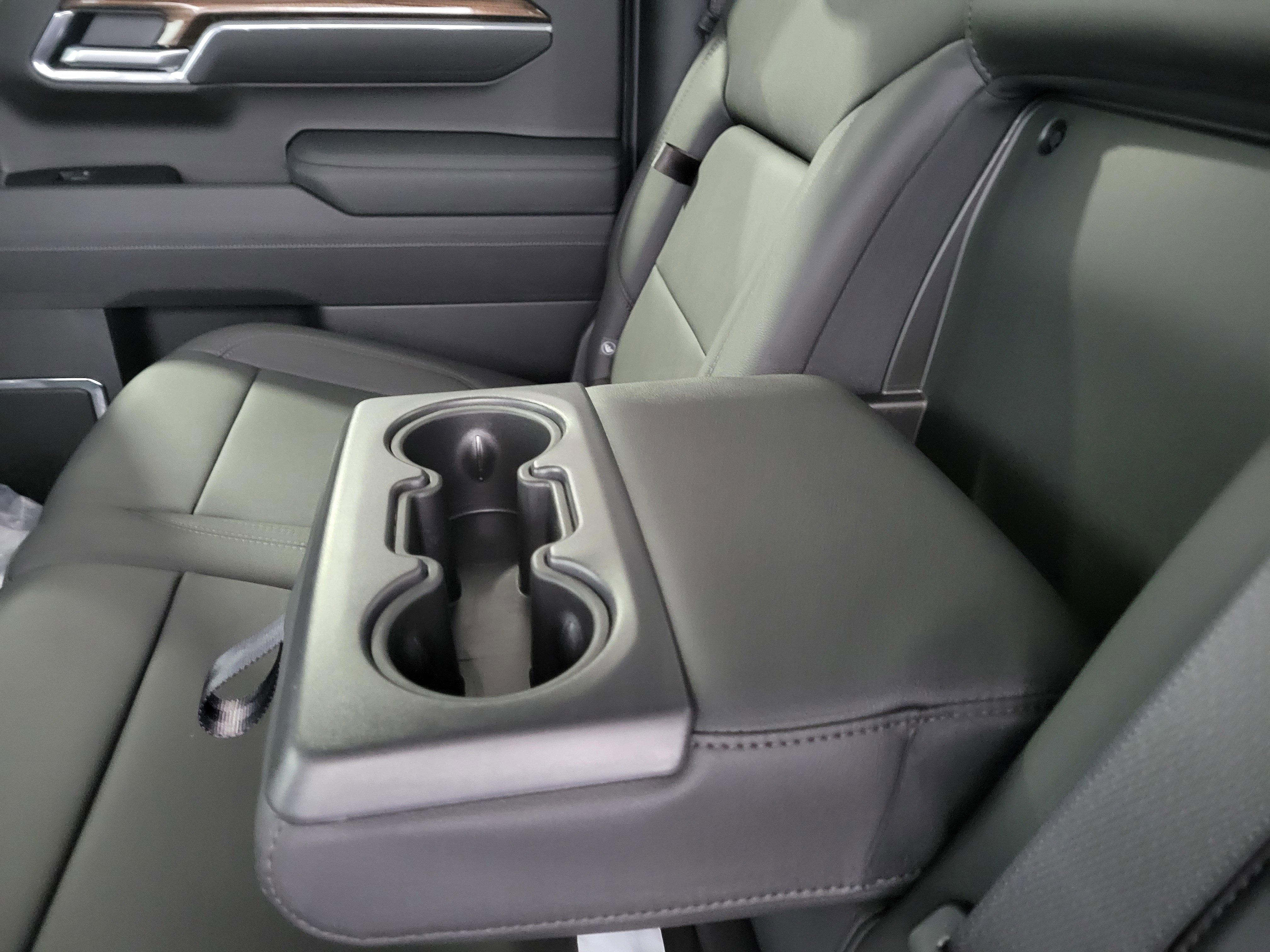 New 2026 Chevrolet Silverado 1500 LT Trail Boss w/ Convenience Package II image 41