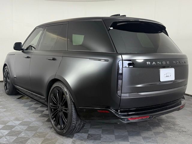 New 2026 Land Rover Range Rover Autobiography image 4