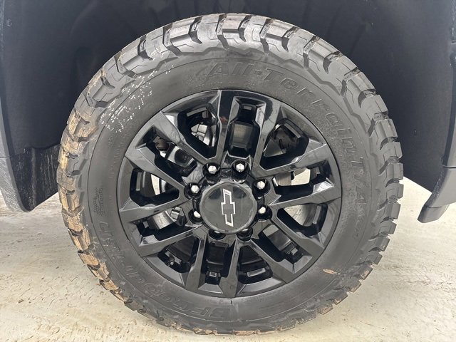 New 2025 Chevrolet Silverado 2500 LT w/ Trail Boss Package image 32