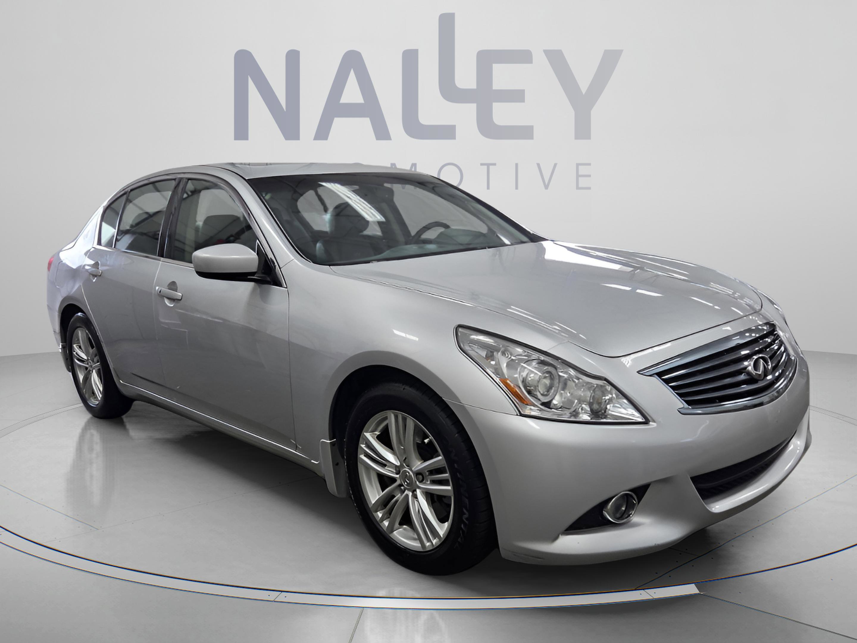 Used 2011 INFINITI G37 Journey w/ Premium Pkg RWD image 3