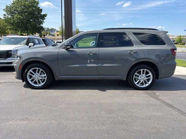 Used 2026 Dodge Durango GT AWD/4WD image 4