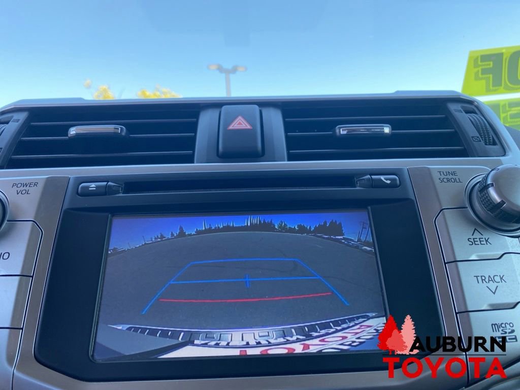 Used 2018 Toyota 4Runner Limited AWD/4WD image 49