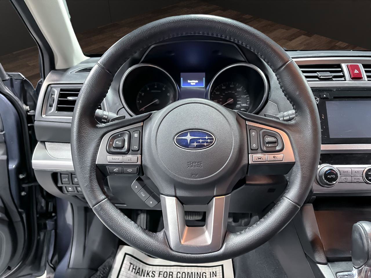 Used 2017 Subaru Outback 2.5i Premium image 10