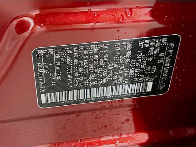 New 2026 Nissan Rogue Platinum w/ Platinum Premium Package image 26