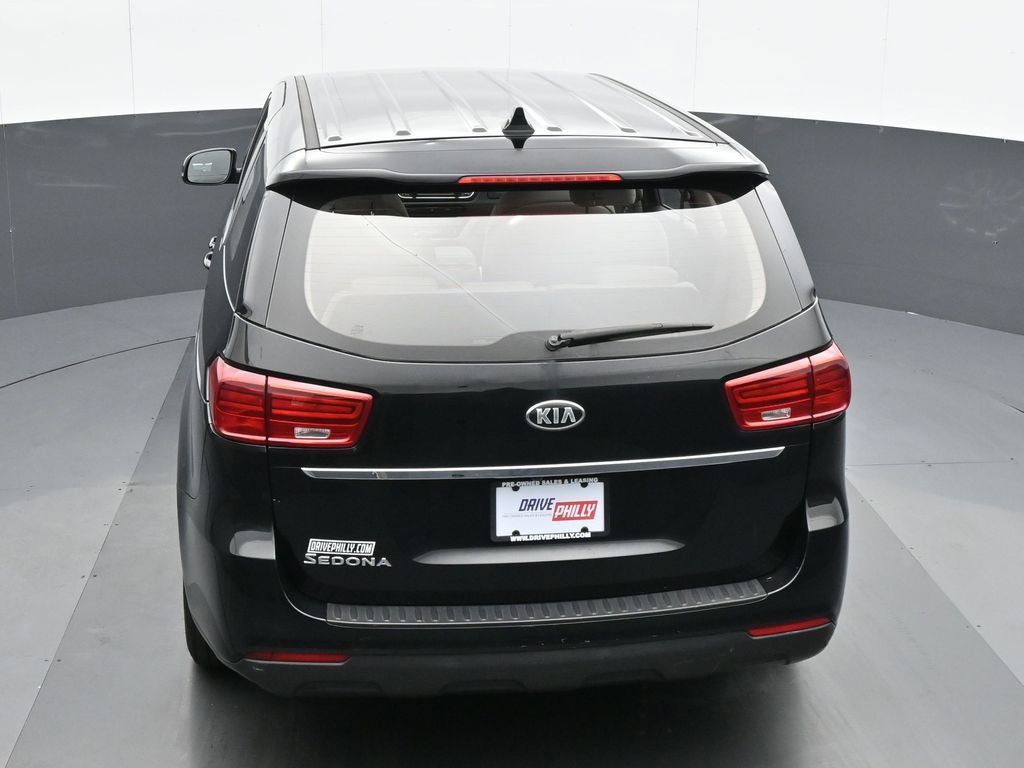 Used 2020 Kia Sedona L FWD image 21
