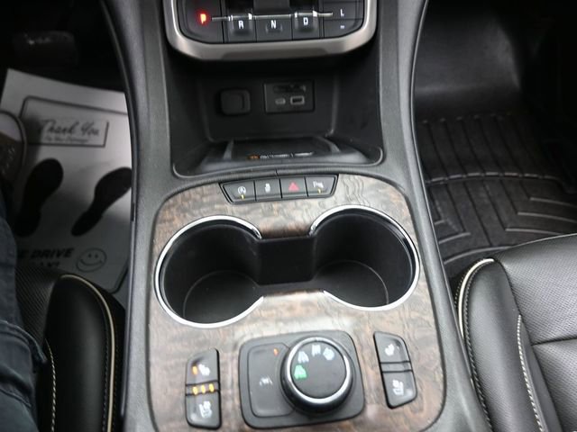 Used 2023 GMC Acadia Denali w/ Black Diamond Edition AWD/4WD image 11