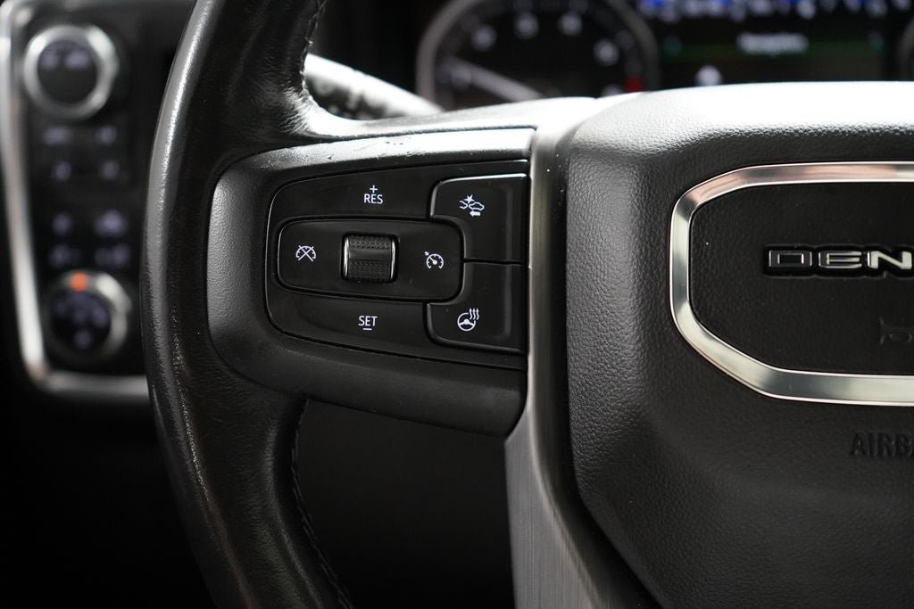 Used 2021 GMC Sierra 1500 Denali w/ Driver Alert Package II AWD/4WD image 14