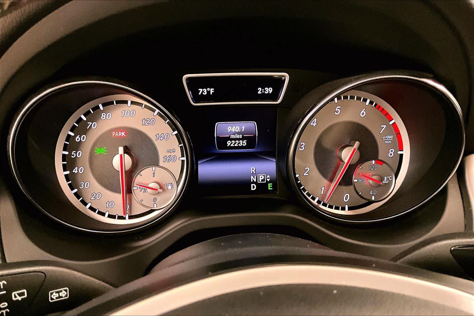 Used 2015 Mercedes-Benz GLA 250 image 24