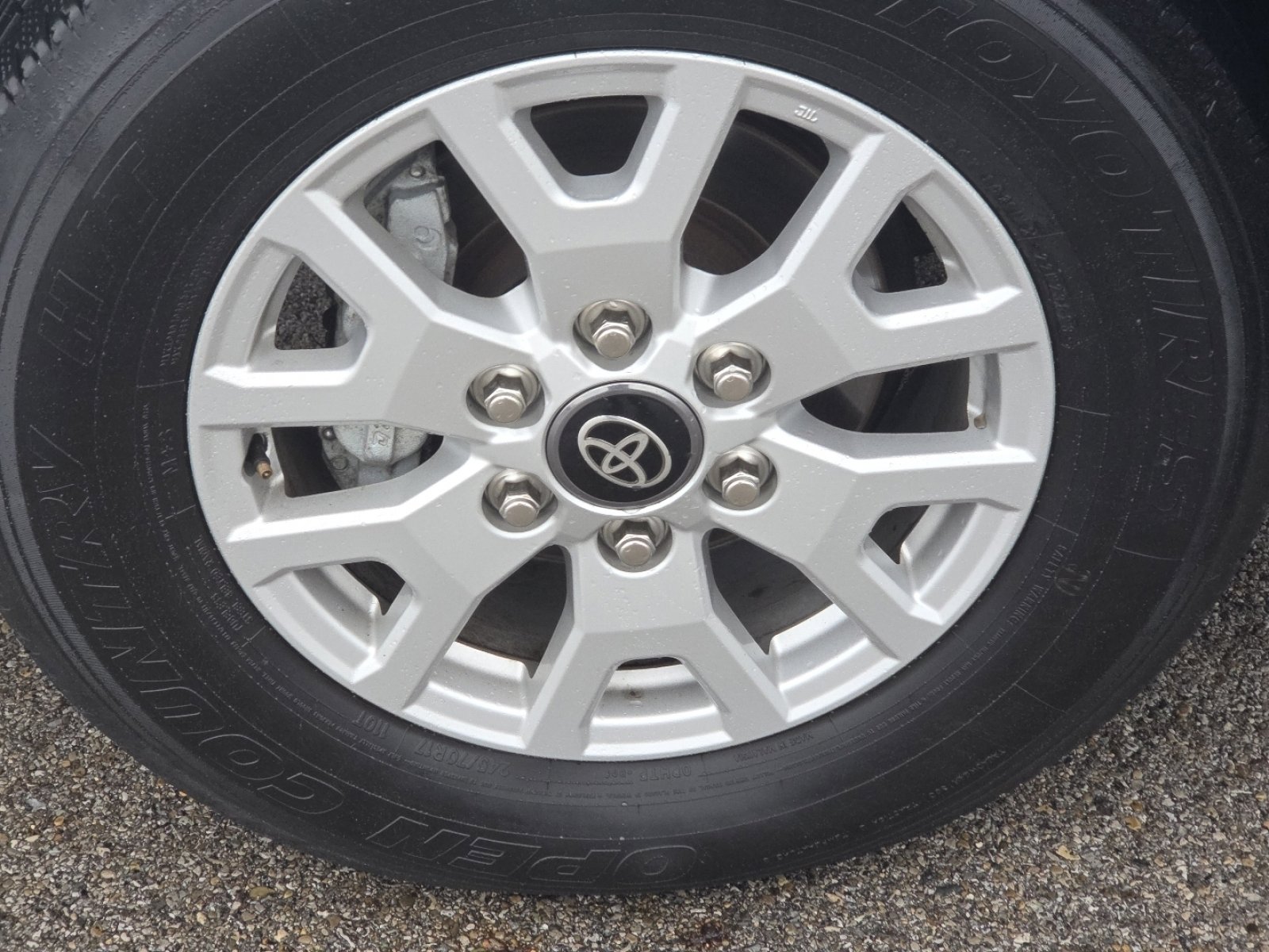 Used 2024 Toyota Tacoma SR5 image 8