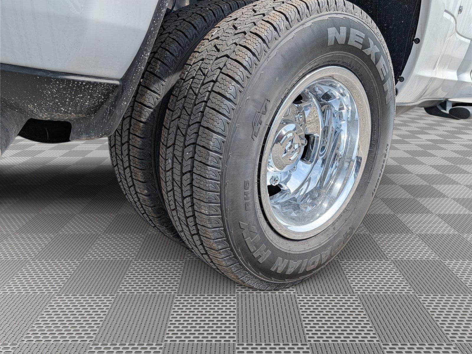 New 2026 RAM 3500 Tradesman AWD/4WD image 6