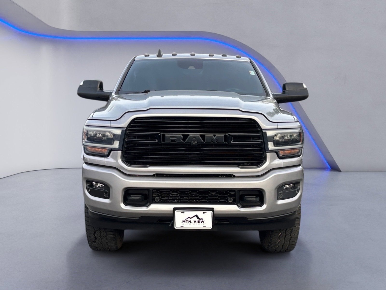 Used 2020 RAM 2500 Laramie w/ Night Edition image 13