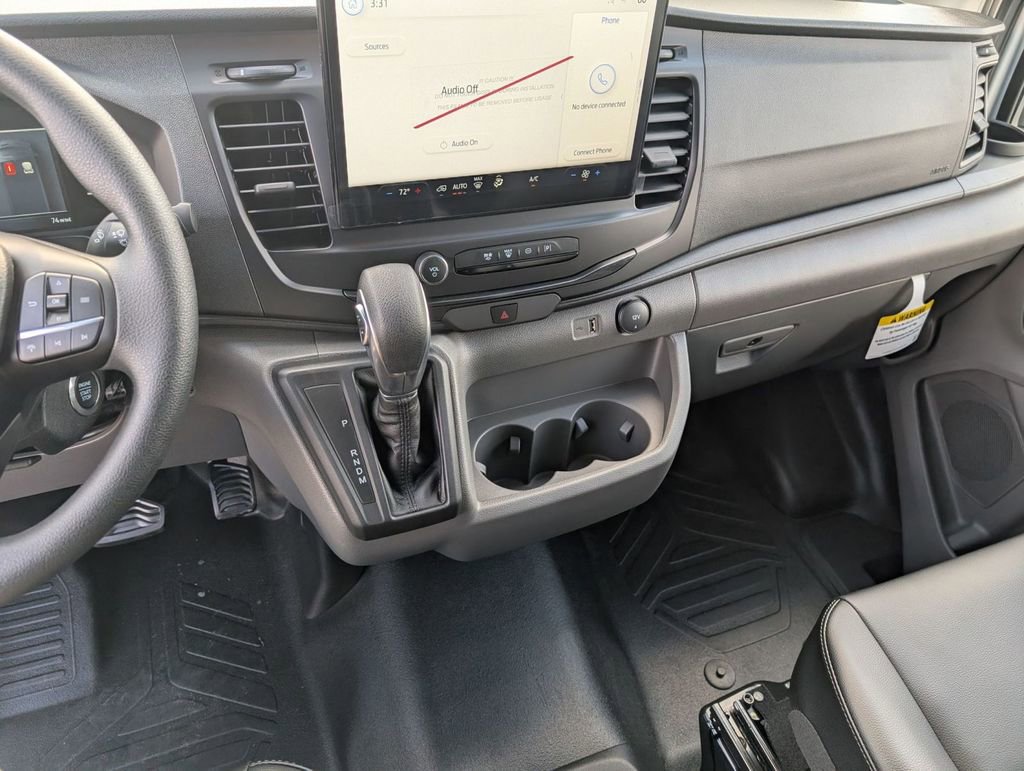 New 2026 Ford Transit 350 148 High Roof Extended w/ Load Area Protection Package image 26