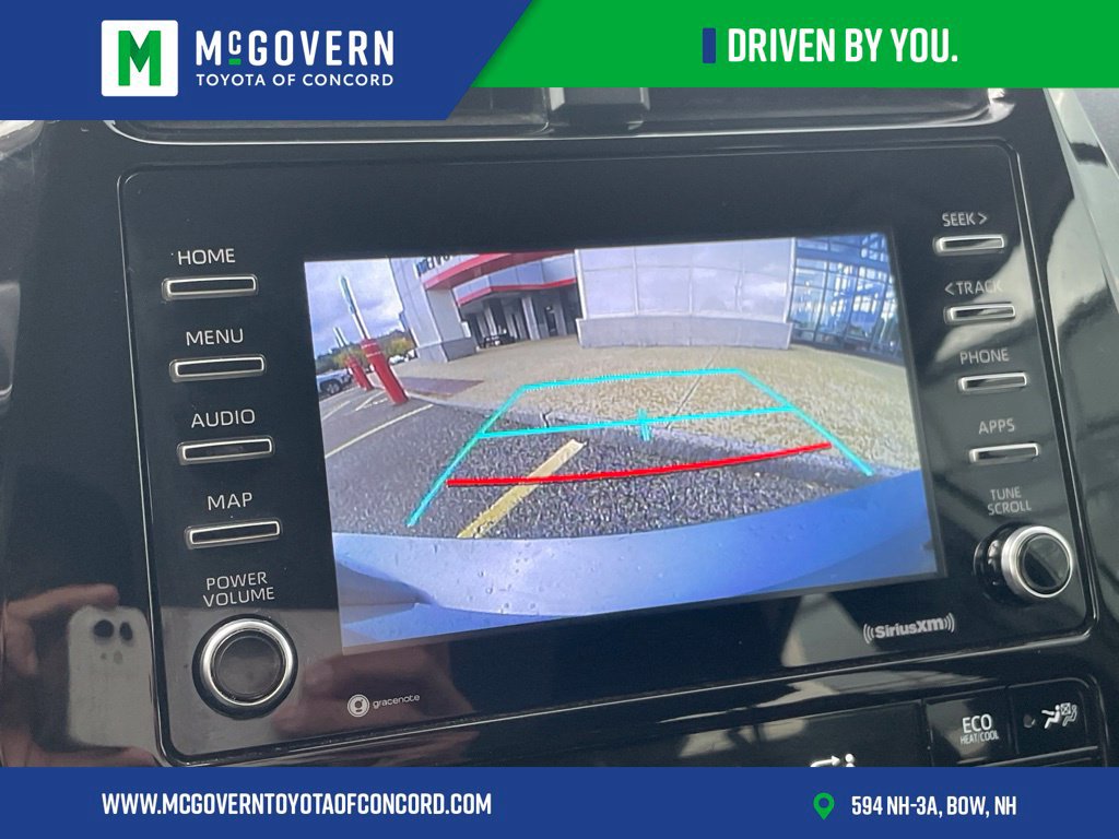 Used 2021 Toyota Prius LE w/ Carpet Mat Package (TMS) AWD/4WD image 32