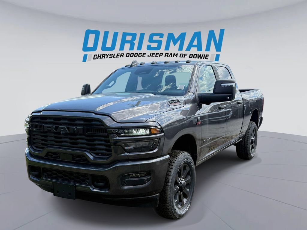 New 2026 RAM 2500 Big Horn AWD/4WD image 5