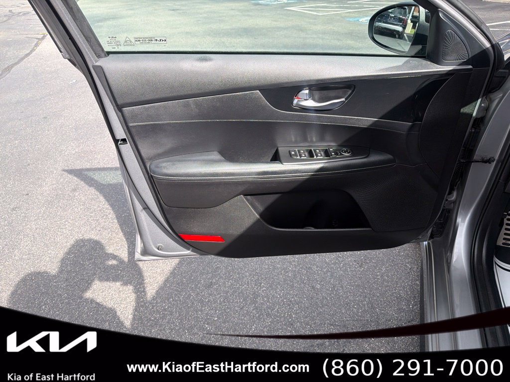 Certified 2023 Kia Forte GT-Line FWD image 27