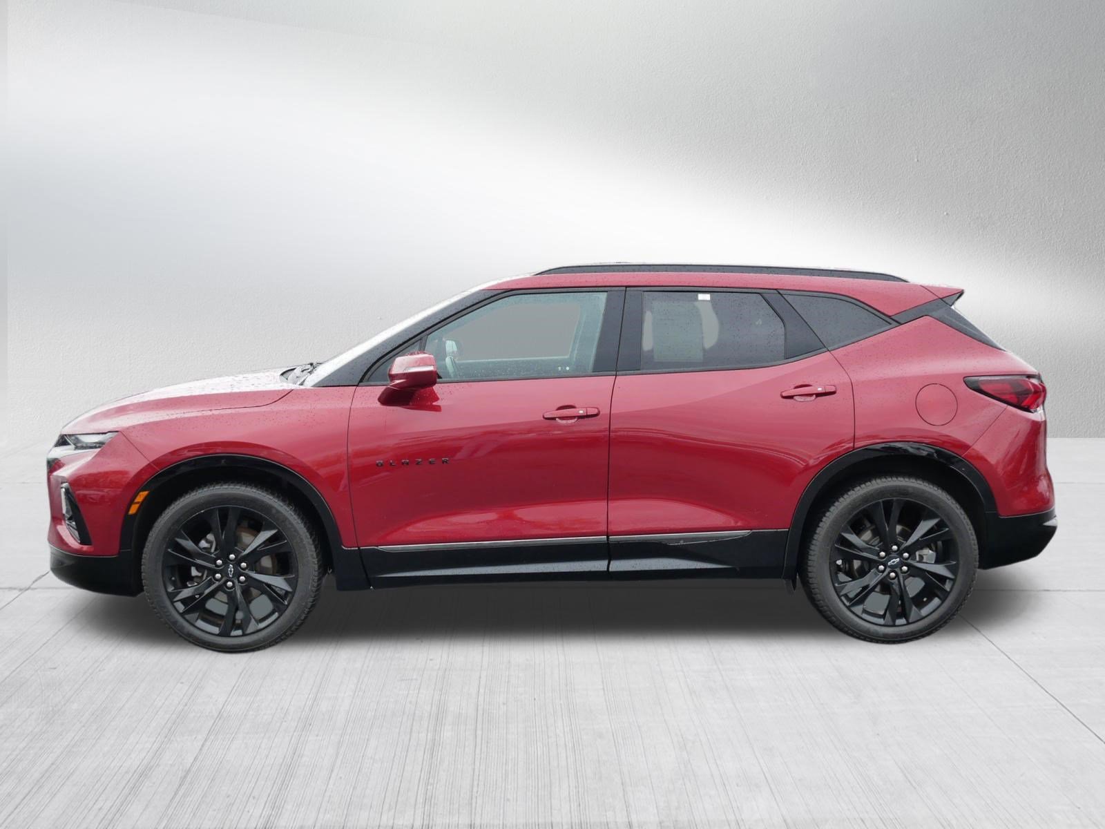 Used 2020 Chevrolet Blazer RS image 4