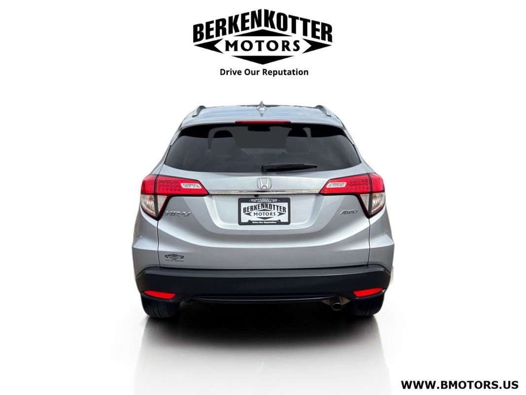 Used 2022 Honda HR-V EX image 6